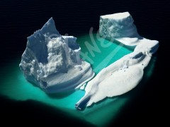 Conception Bay iceberg